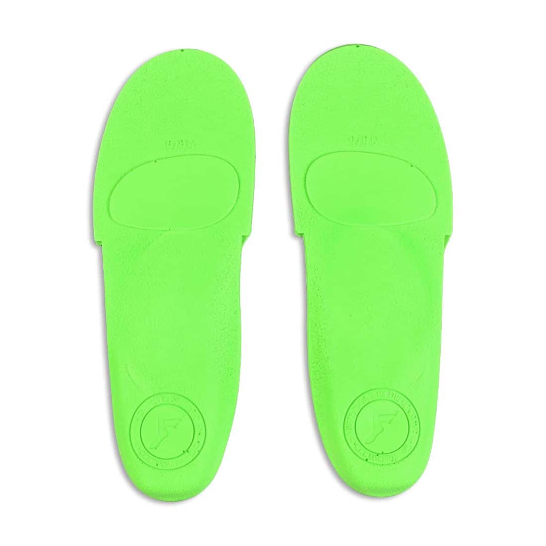 Footprint Gamechanger Orthotic Insoles - Skeleton Gold - Supereight