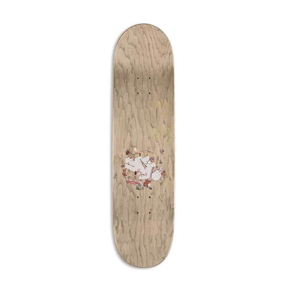 Girl Bannerot Monumental 8.5" Skateboard Deck