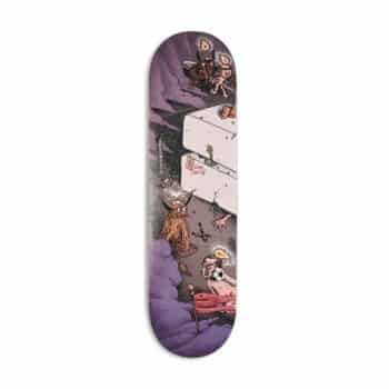 Girl Carroll Monumental 8.375" Skateboard Deck