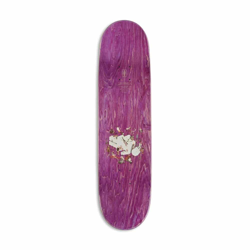 Girl Pacheco Monumental 8.5" Skateboard Deck