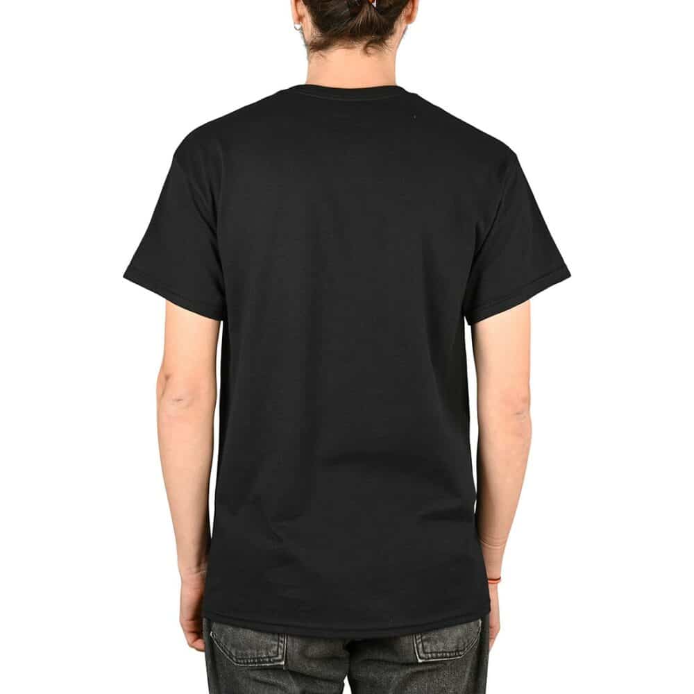 Girl Skateboards Boxed OG S/S T-Shirt - Black