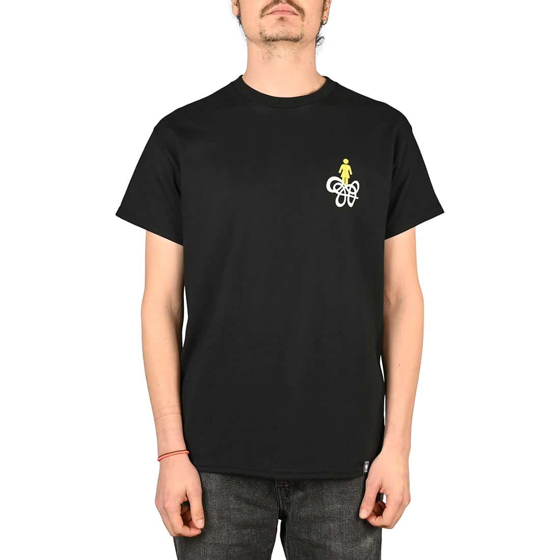 Girl skateboards t shirt outlet