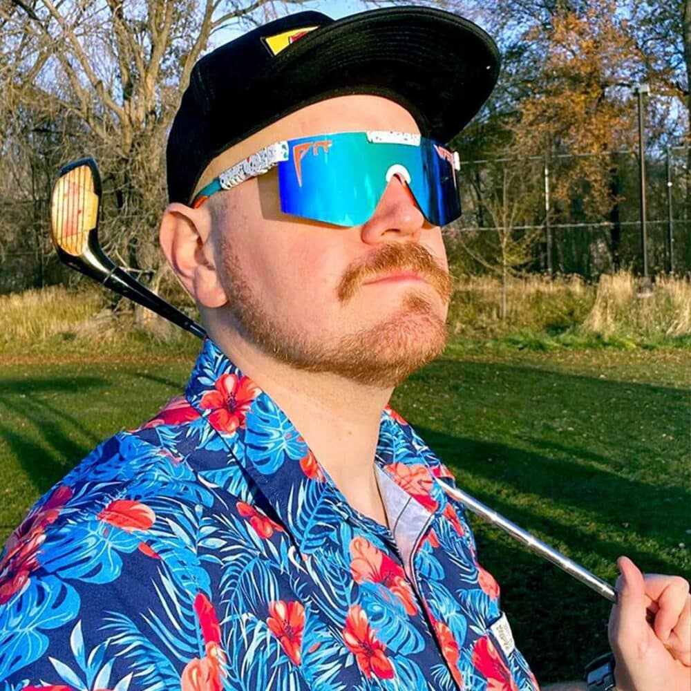 Pit Viper 2000 The Blowhole Sunglasses