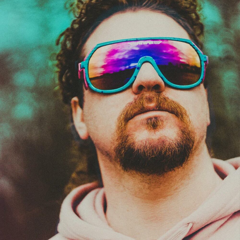 Pit Viper Grand Prix Windsurfing Sunglasses