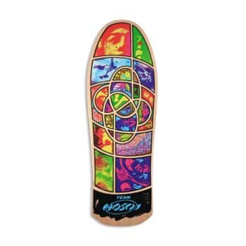 Santa Cruz Hosoi Irie Eye 9.95" Reissue Skateboard Deck