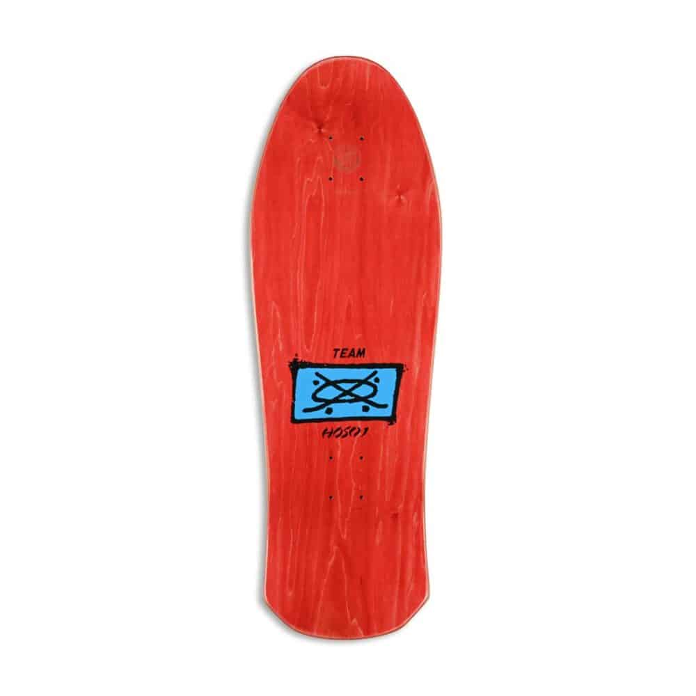 Santa Cruz Hosoi Irie Eye 9.95" Reissue Skateboard Deck