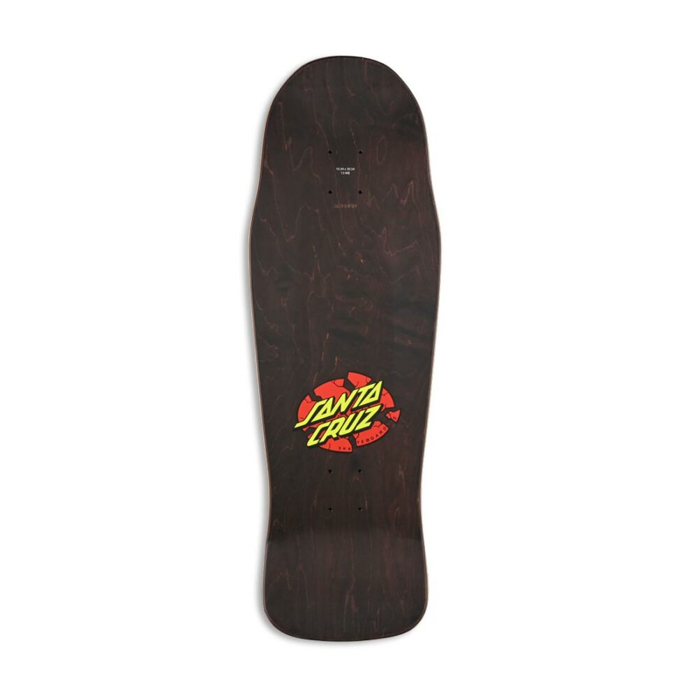 Santa Cruz Winkowski Trash Panda 10.34" Skateboard Deck
