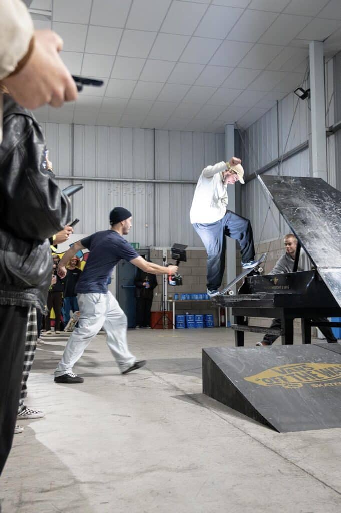 Vans Shop Riot Day 1