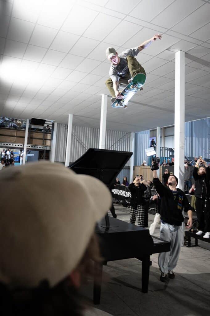 Vans Shop Riot Day 1