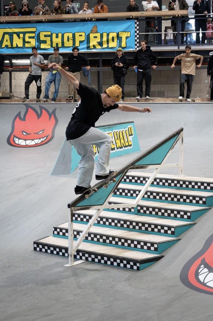 Vans Shop Riot Day 2