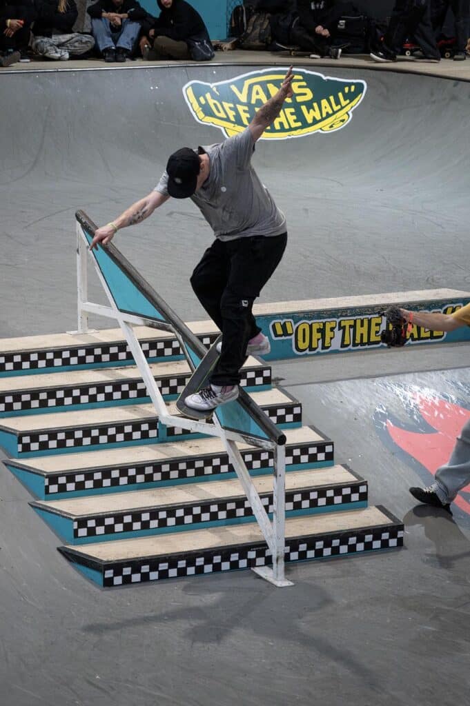Vans Shop Riot Day 2