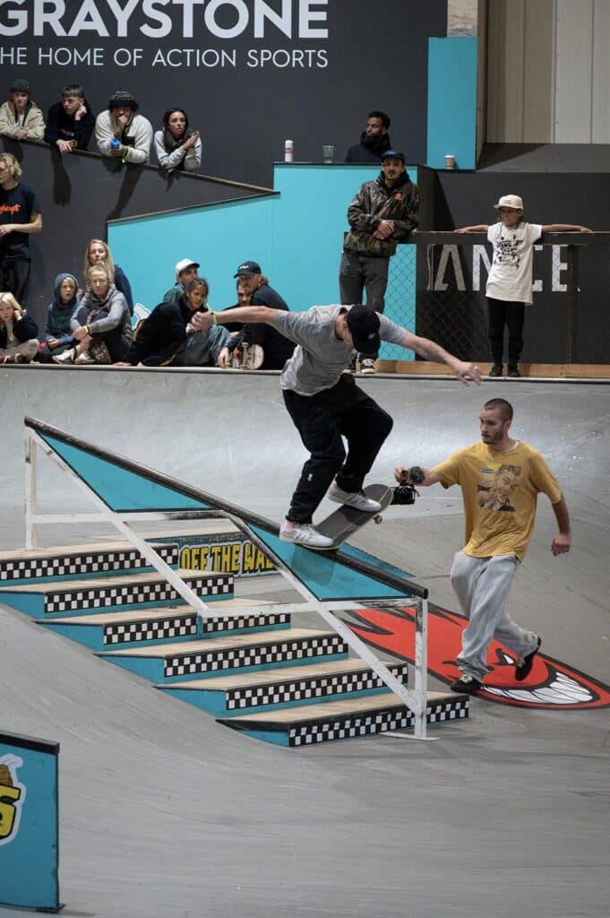 Vans Shop Riot Day 2