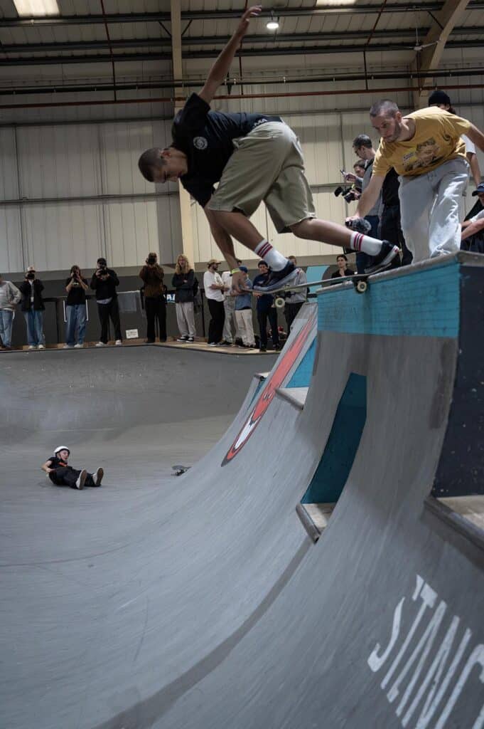 Vans Shop Riot Day 2