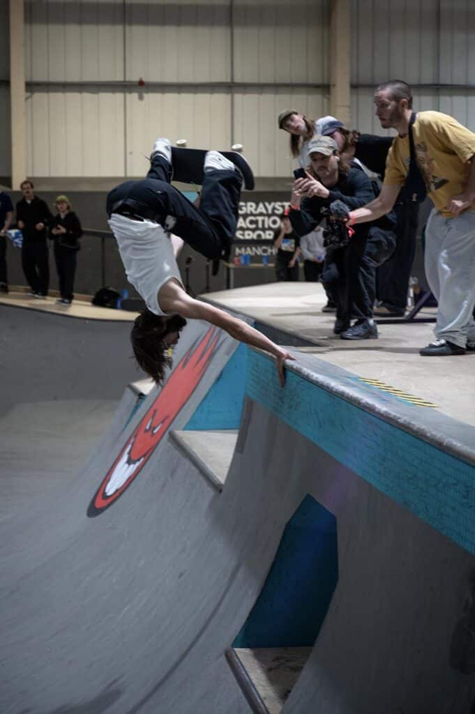 Vans Shop Riot Day 2