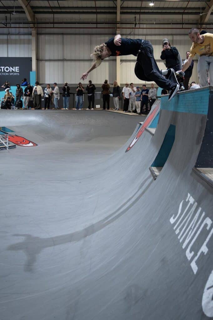Vans Shop Riot Day 2