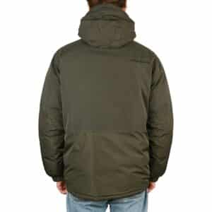 Volcom Dodstone 5K Jacket - Rinsed Black