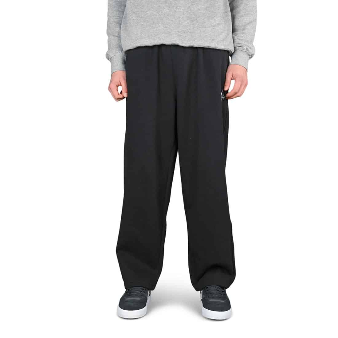 Volcom Easystone Relaxed Pants Black Supereight