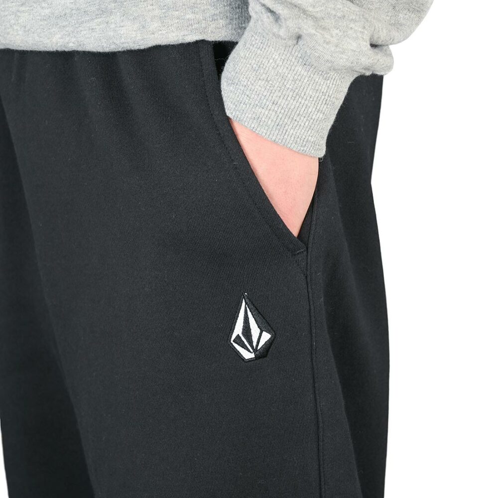 Volcom Easystone Relaxed Pants - Black