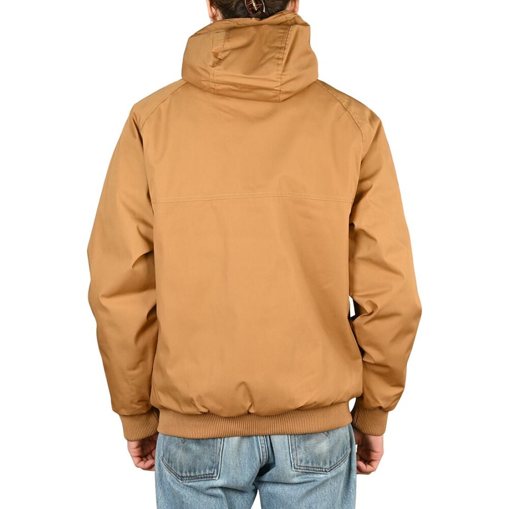 Volcom Hernan 5K Jacket - Light Brown