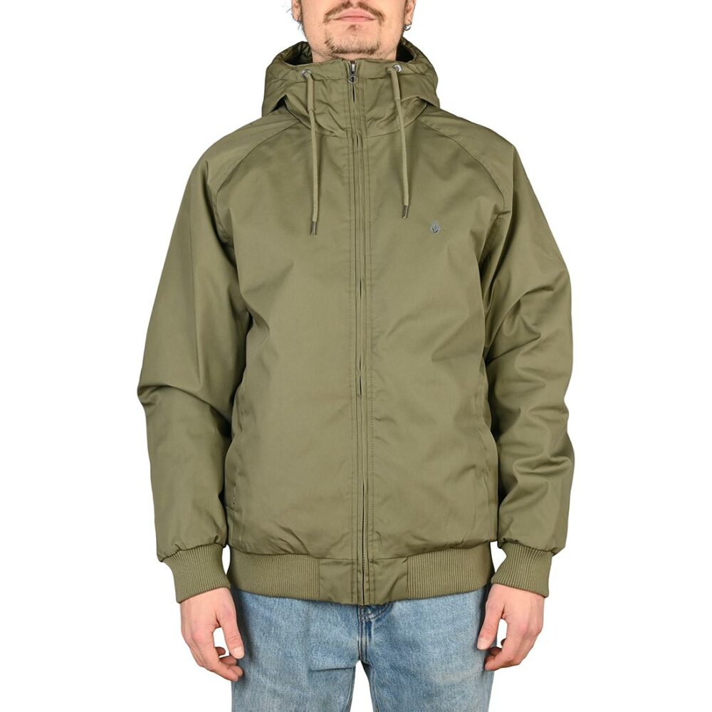 Volcom Hernan 5K Jacket - Wintermoss