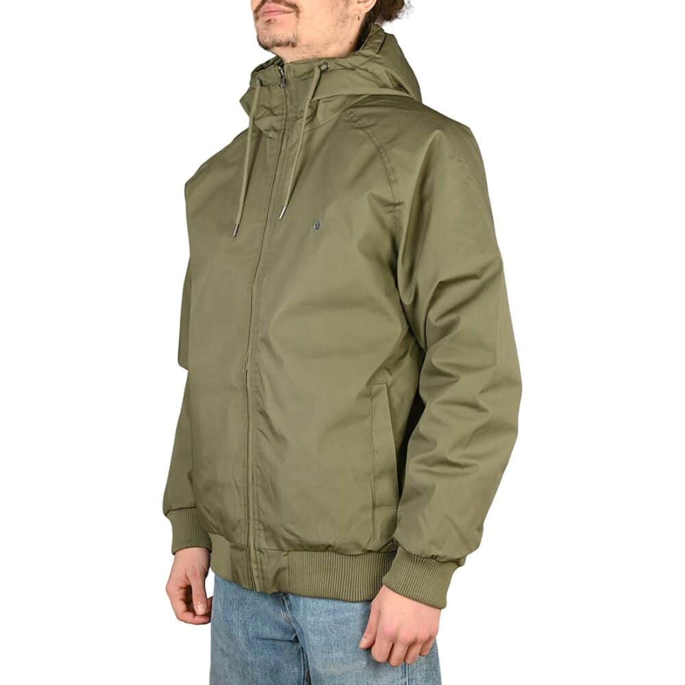 Volcom Hernan 5K Jacket - Wintermoss