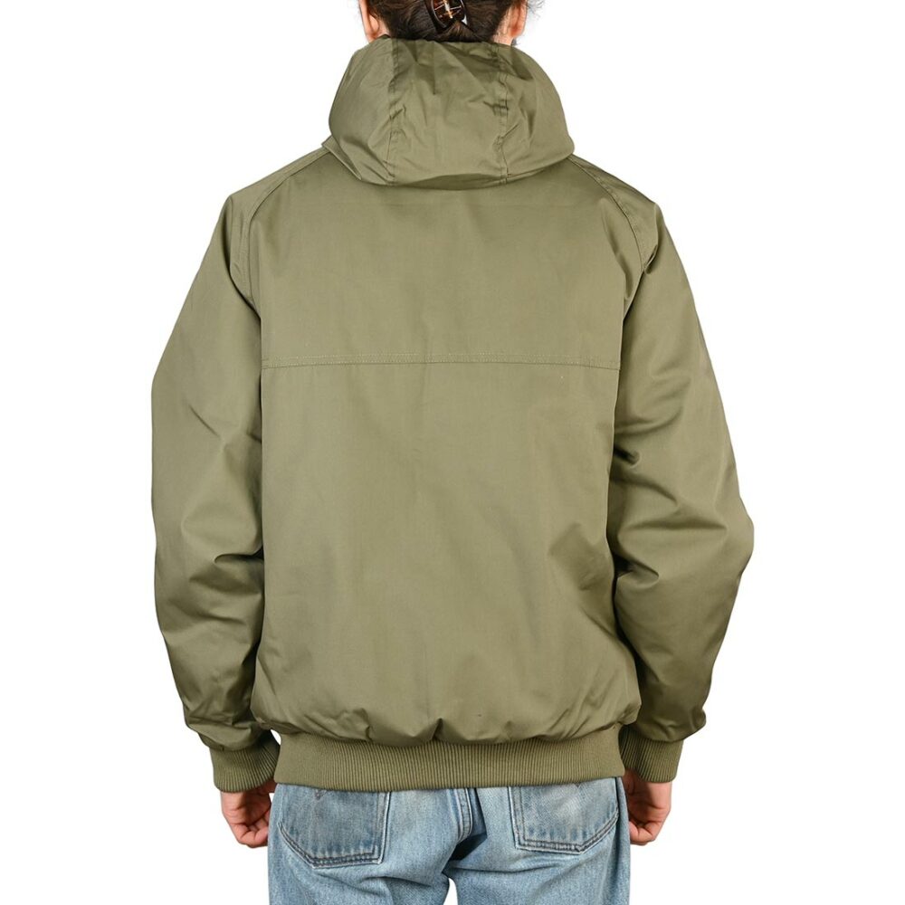 Volcom Hernan 5K Jacket - Wintermoss