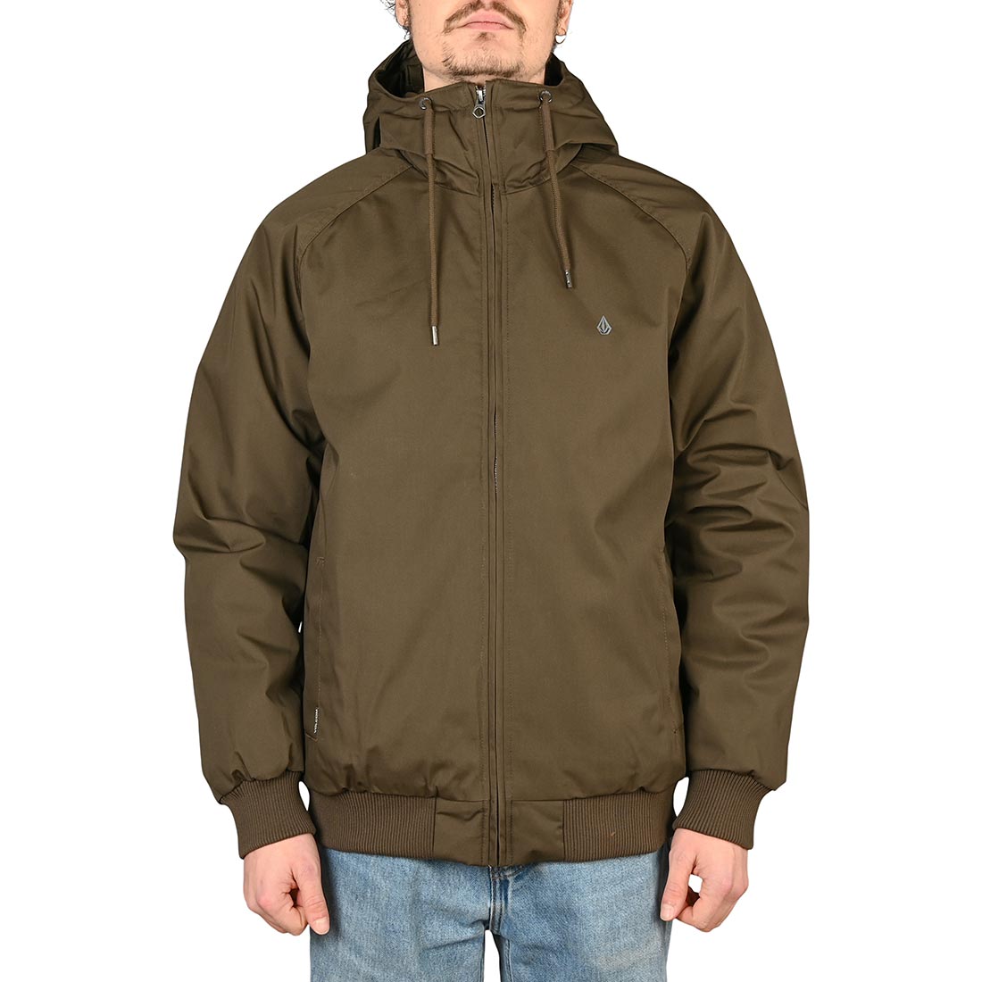 Volcom Hernan 5K Jacket - Wren - Supereight