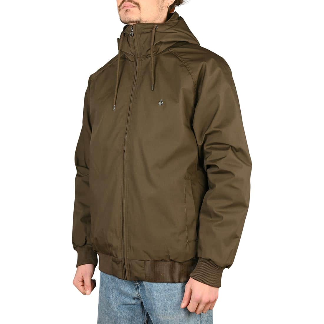 Volcom sales jacket hernan