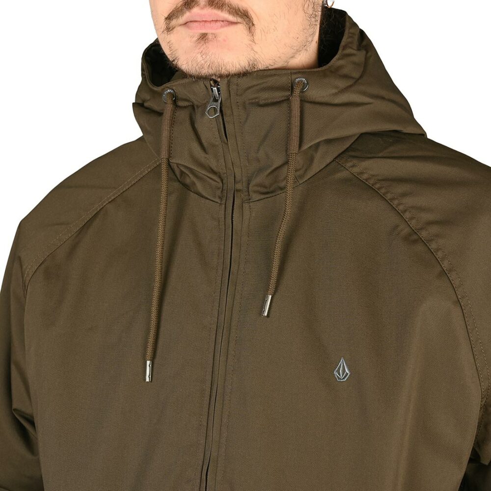 Volcom Hernan 5K Jacket - Wren