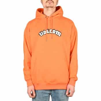 Volcom Obtic Pullover Hoodie - Carrot