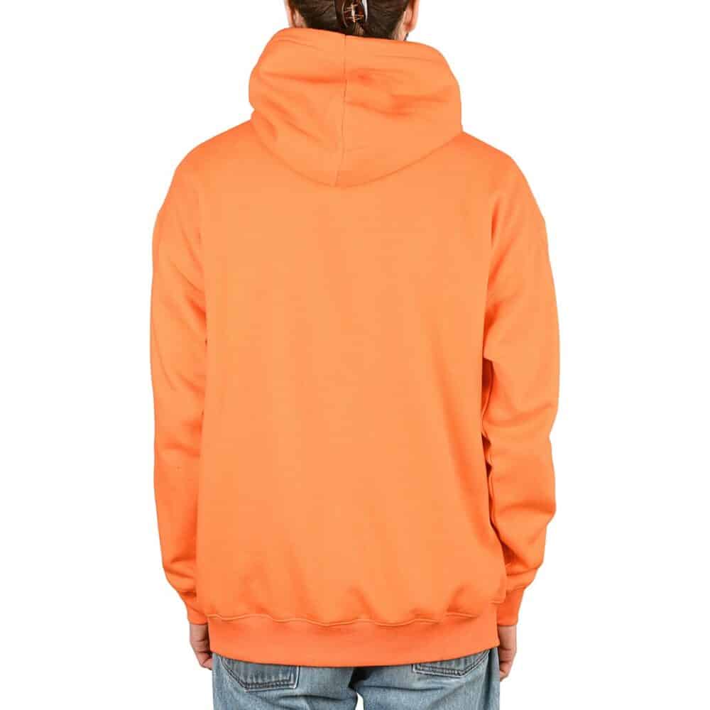 Volcom Obtic Pullover Hoodie - Carrot