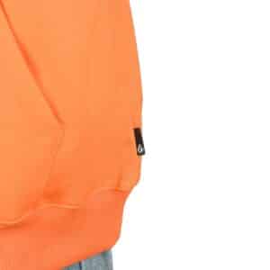 Volcom Obtic Pullover Hoodie - Carrot