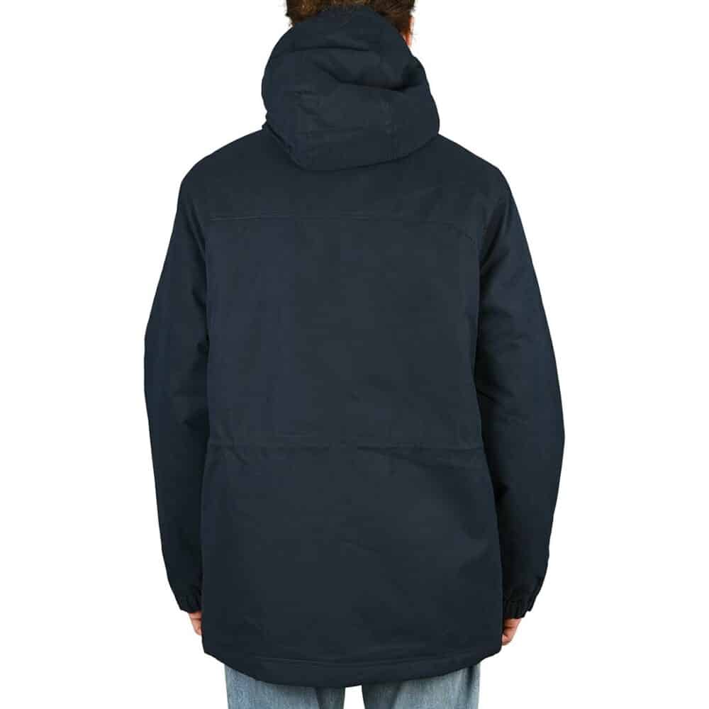 Volcom Starget 5K Parka Jacket - Navy