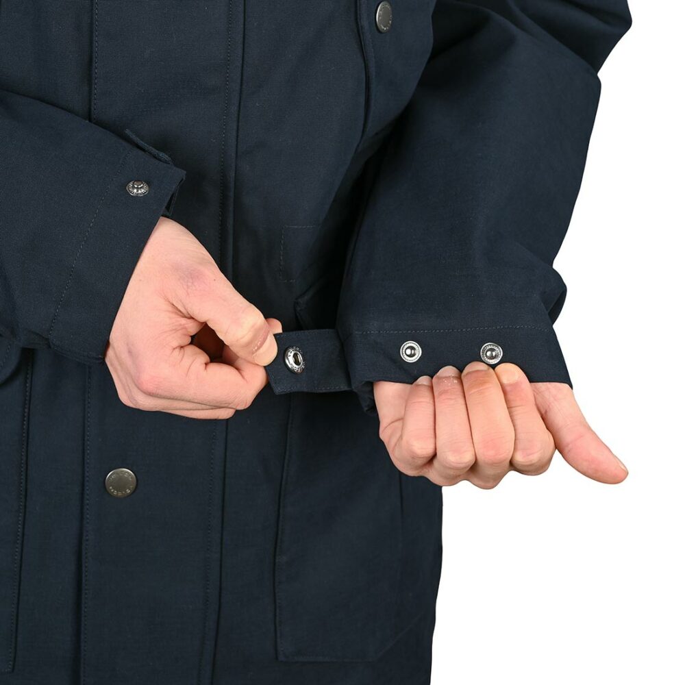 Volcom Starget 5K Parka Jacket - Navy