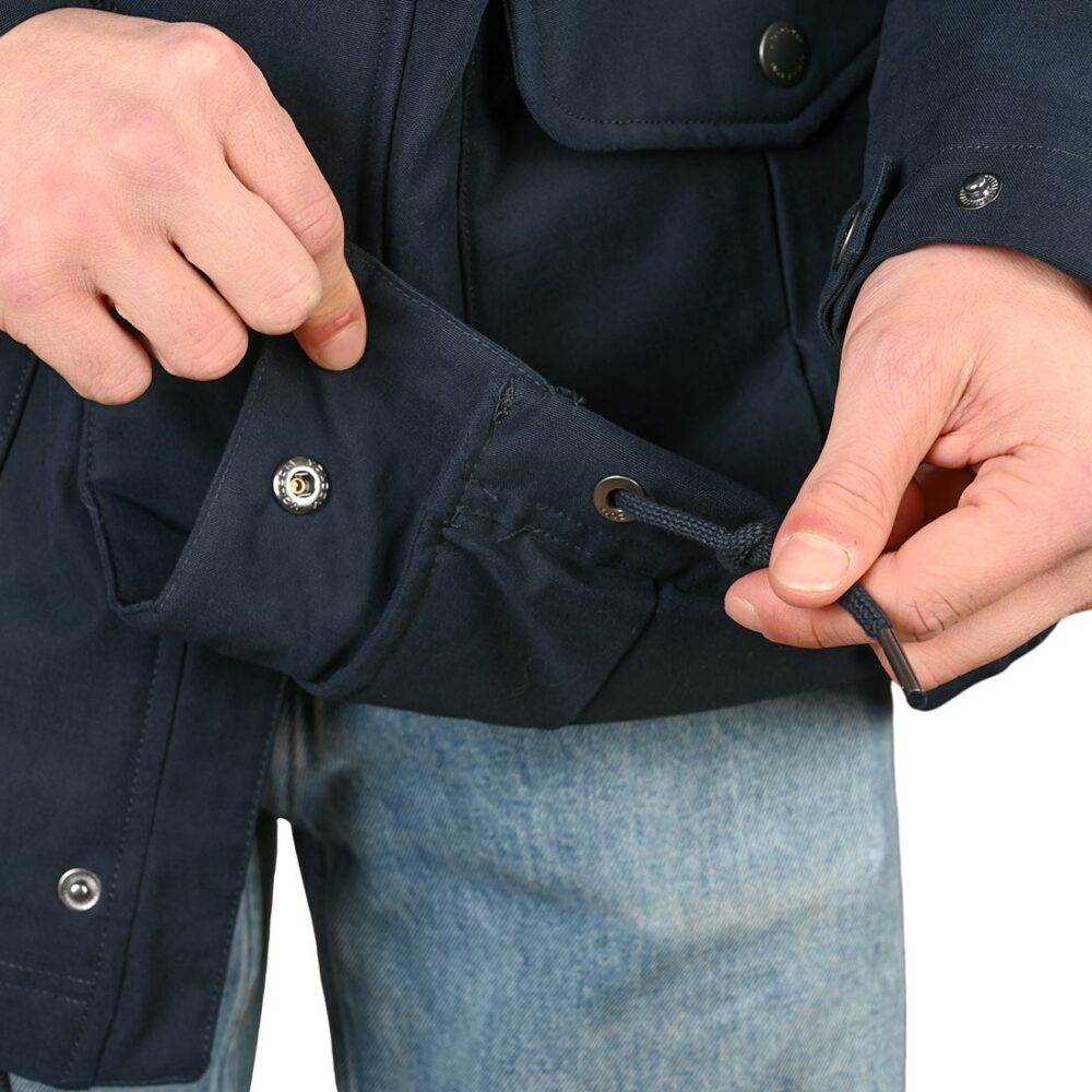 Volcom Starget 5K Parka Jacket - Navy