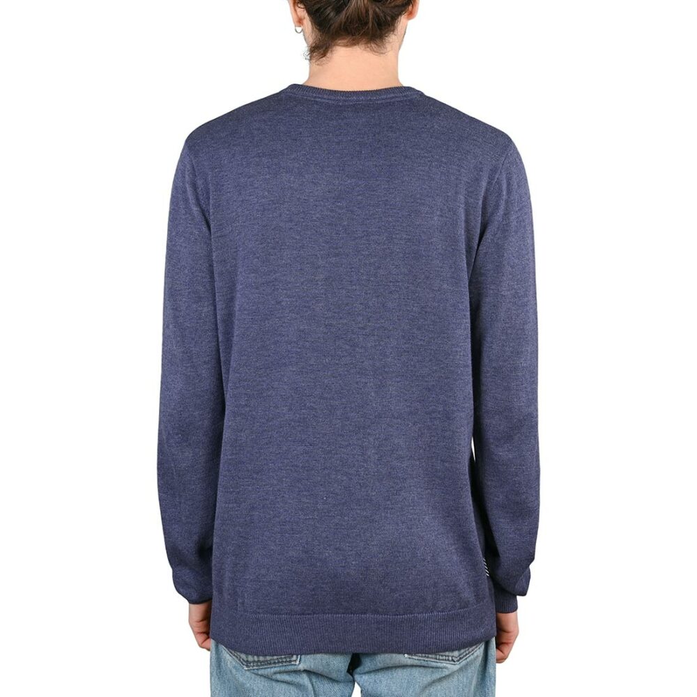 Volcom Uperstand Knitted Jumper - Eclipse