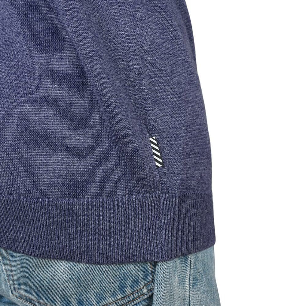 Volcom Uperstand Knitted Jumper - Eclipse