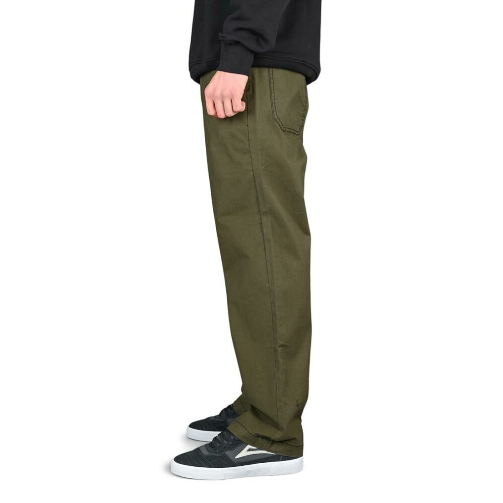 Volcom V Ent Fat Tony Kraftsman Pants - Squadron Green