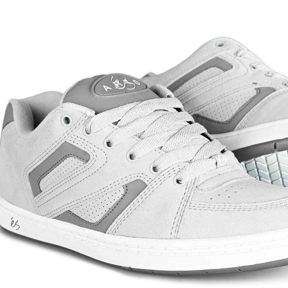 eS Accel x Arto Skate Shoes - Grey