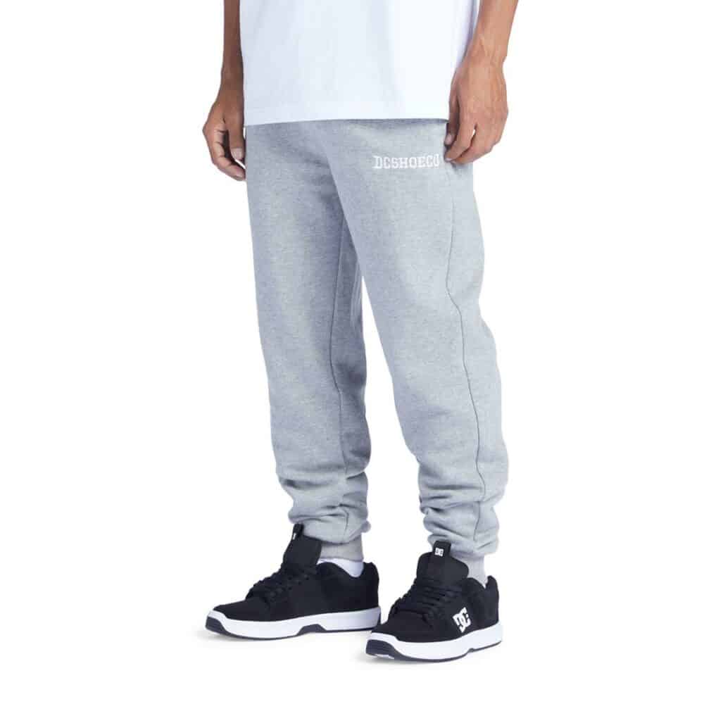 DC Baseline Sweatpants - Medium Grey Heather