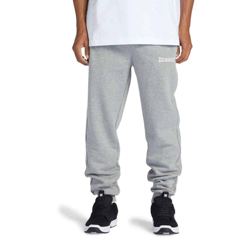 DC Baseline Sweatpants - Medium Grey Heather