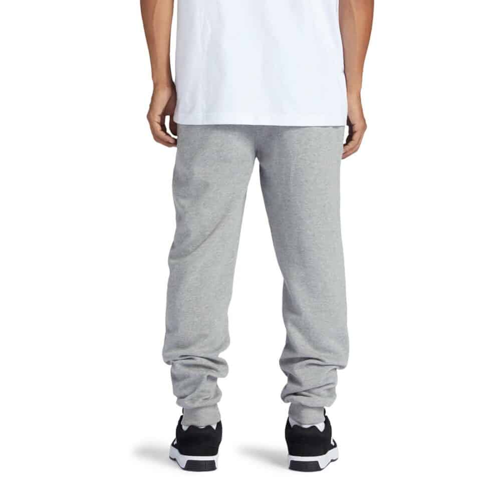 DC Baseline Sweatpants - Medium Grey Heather