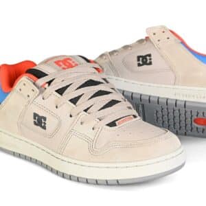 DC Manteca SE Skate Shoes - Light Camel