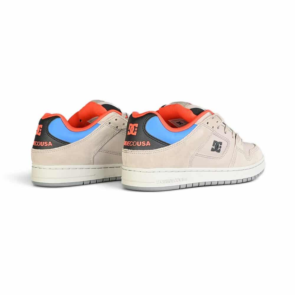 DC Manteca SE Skate Shoes - Light Camel