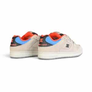DC Manteca SE Skate Shoes - Light Camel