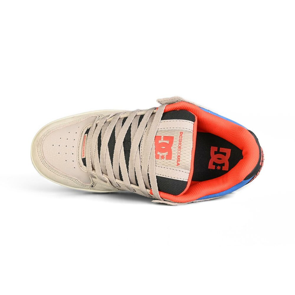 DC Manteca SE Skate Shoes - Light Camel