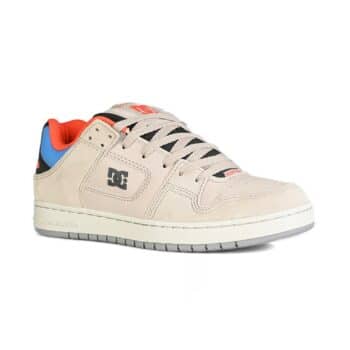 DC Manteca SE Skate Shoes - Light Camel