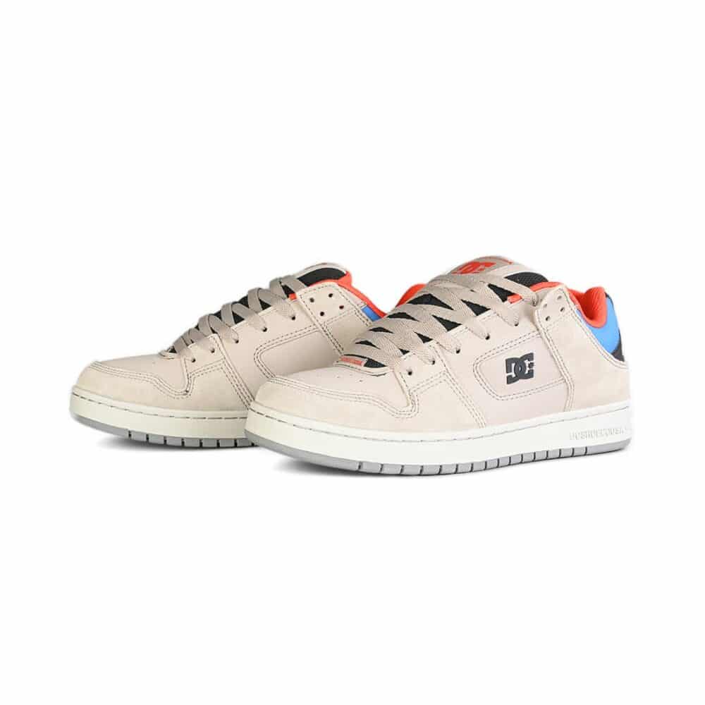 DC Manteca SE Skate Shoes - Light Camel