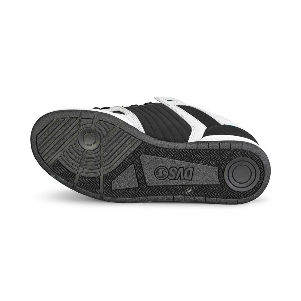 DVS Celsius Skate Shoes - Black/Charcoal/White