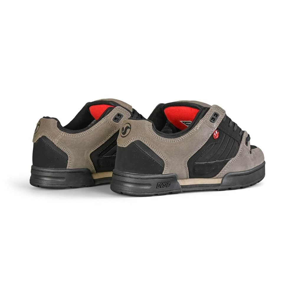 DVS Militia Snow Shoes - Black/Brindle/Red